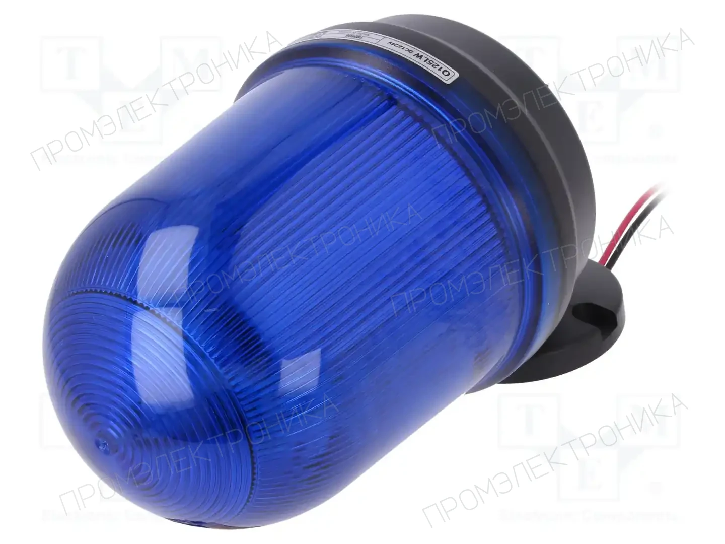 QLIGHT Q125LW-12/24-B — Сигнализаторы световые
