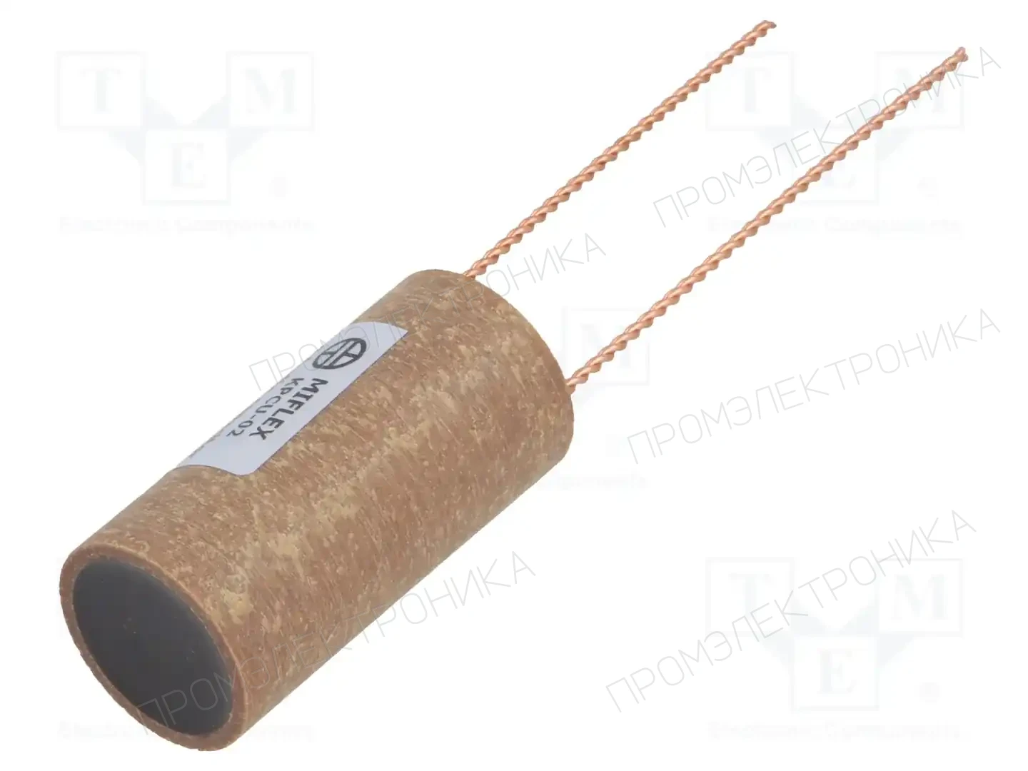 MIFLEX SOLUTIONS KPCU02H382J — Полипропиленовые конденсаторы аудио
