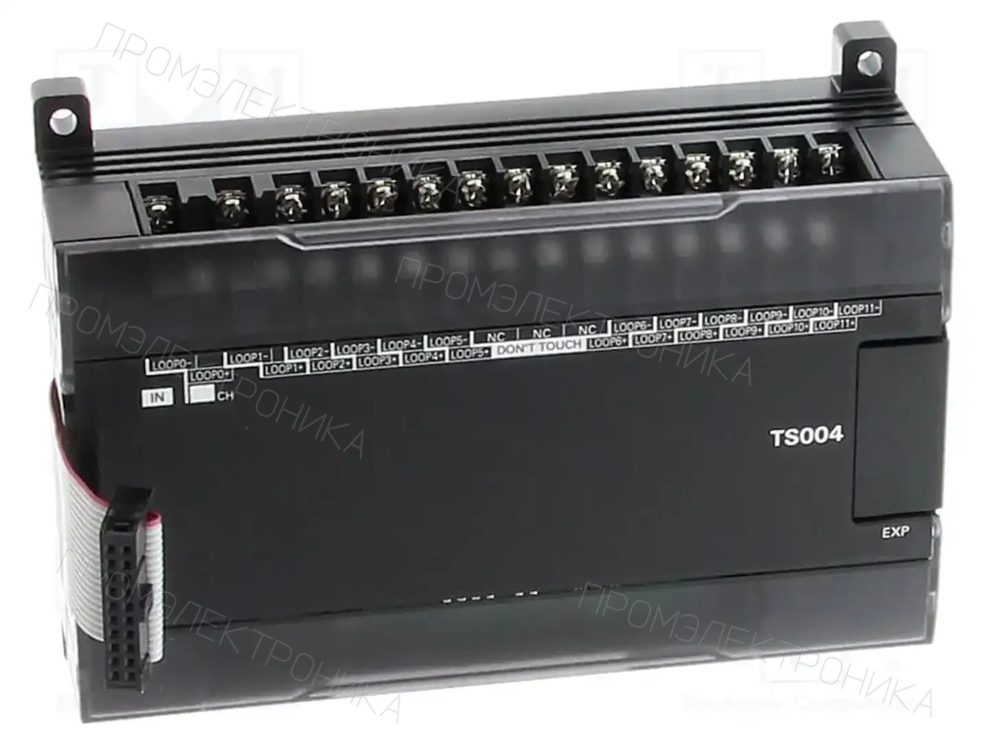 OMRON CP1W-TS004 — Контроллеры PLC