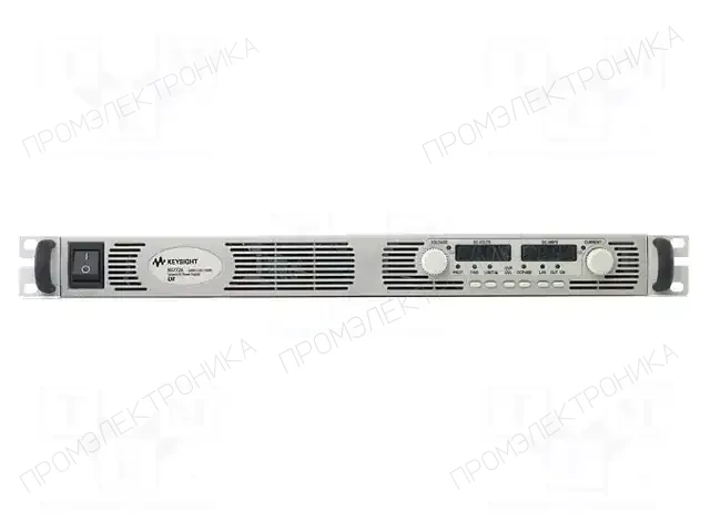 KEYSIGHT N5741A — Блоки питания одноканальные