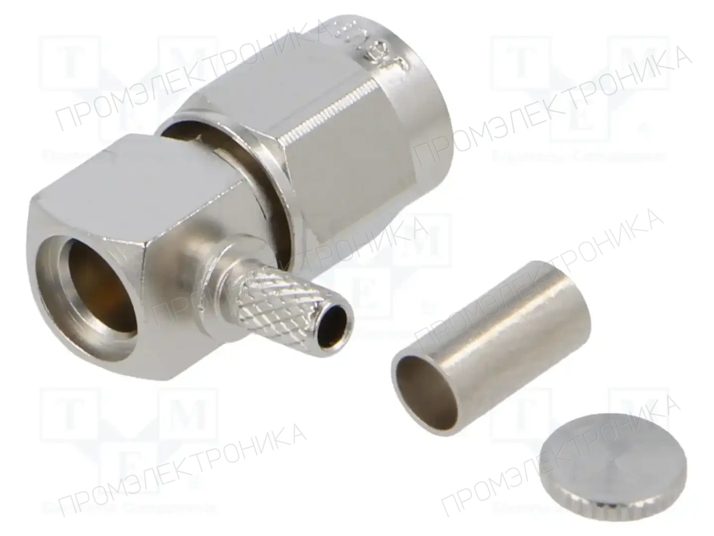TELEGÄRTNER 100024609 — Разъeмы SMA, SMB, SMC