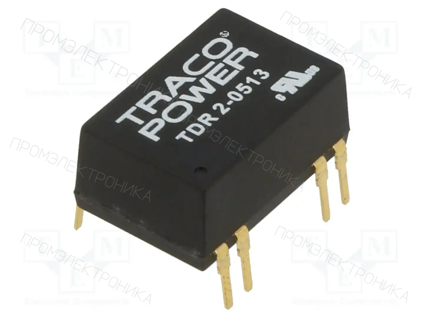TRACO POWER TDR 2-0513 — Преобразователи DC/DC