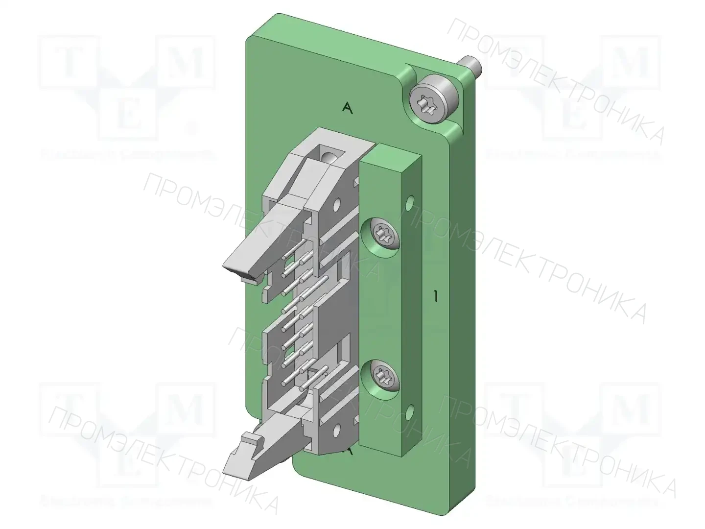 INGUN SB-P-SO-016-IDC BUCHSE — Испытательные приспособления и аксессуары