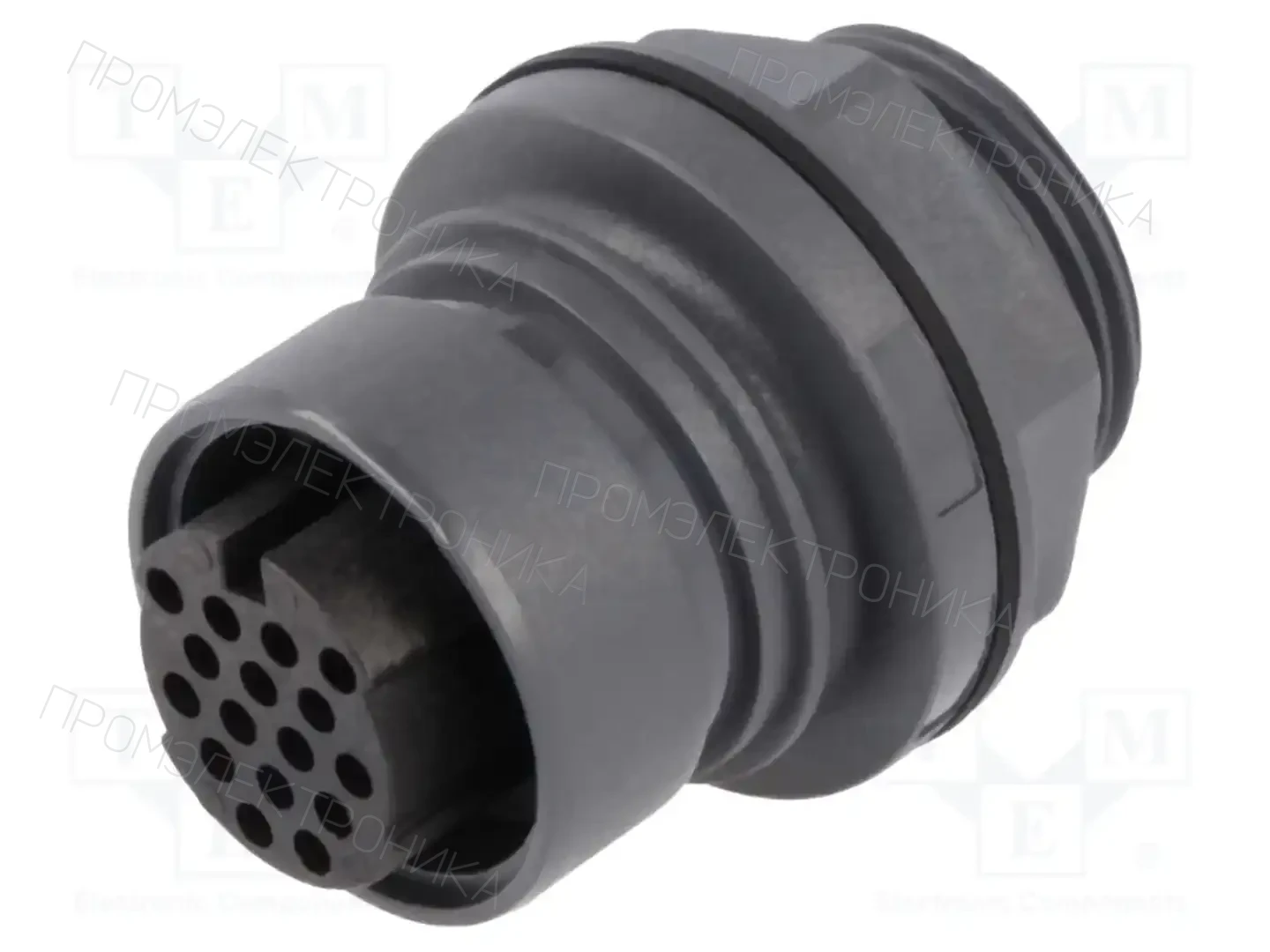 BULGIN PXP6012/16S/CR — Разъeмы PX