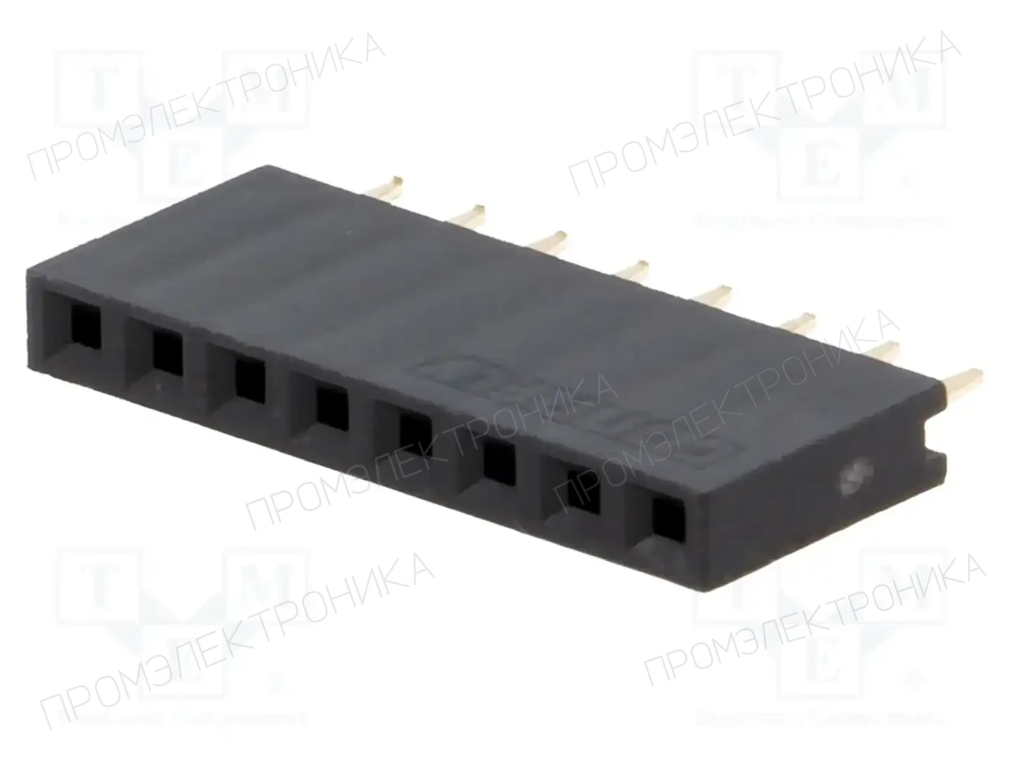 CONNFLY DS1023-1*8S21 — Штекерные планки и гнезда