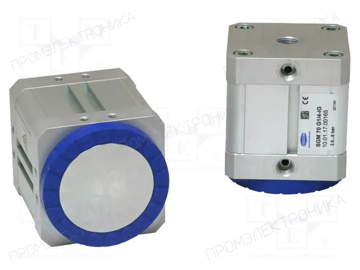SCHMALZ SGM-70-G1/4-IG — Вакуумные элементы
