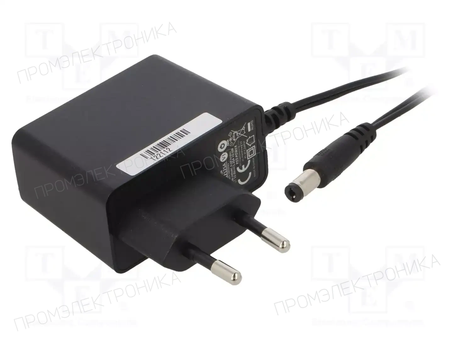 POS POSC12125A — Штекерные блоки питания C12125A