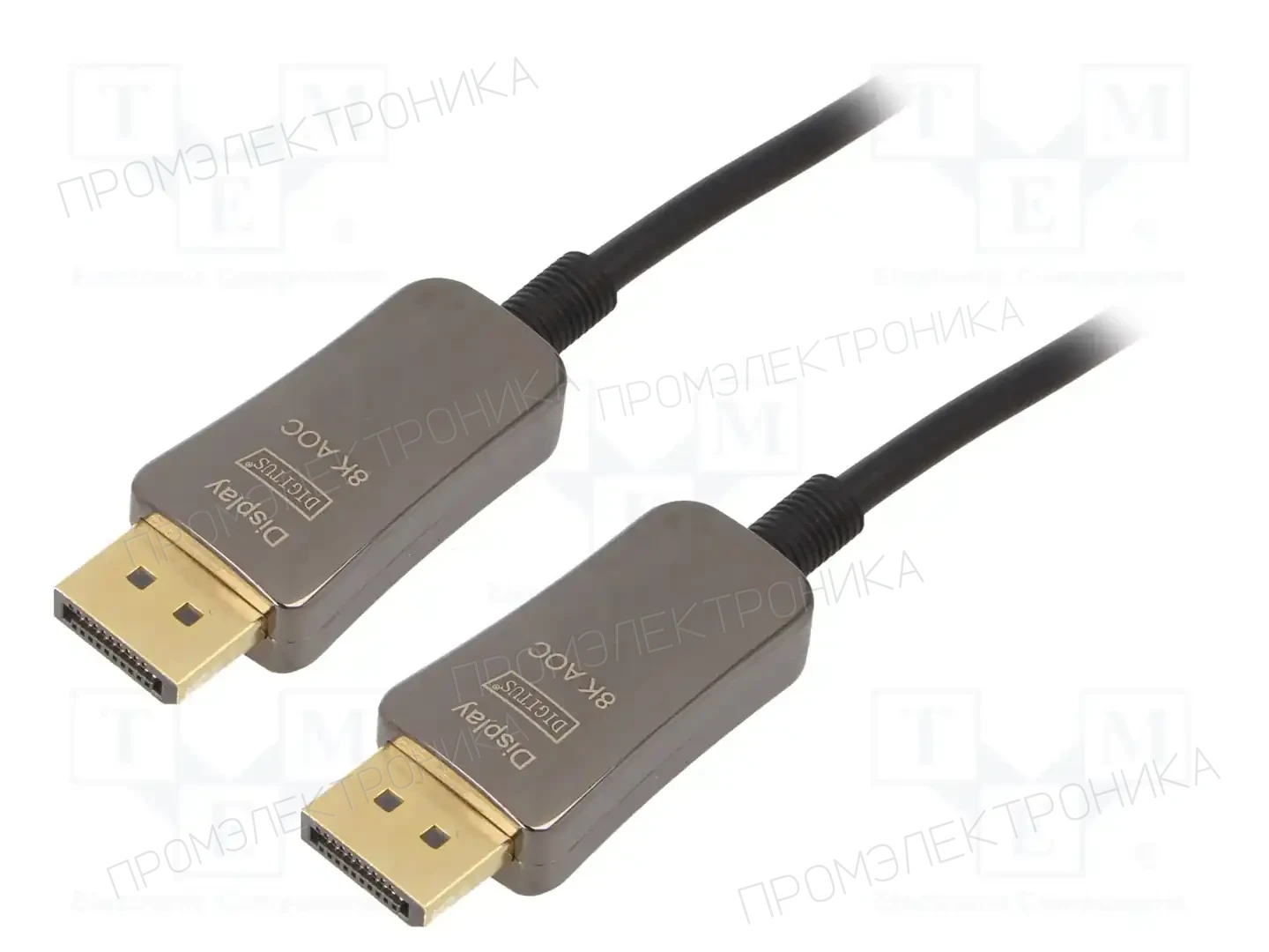 DIGITUS AK-340107-100-S — Кабели и адаптеры HDMI, DVI, DisplayPort