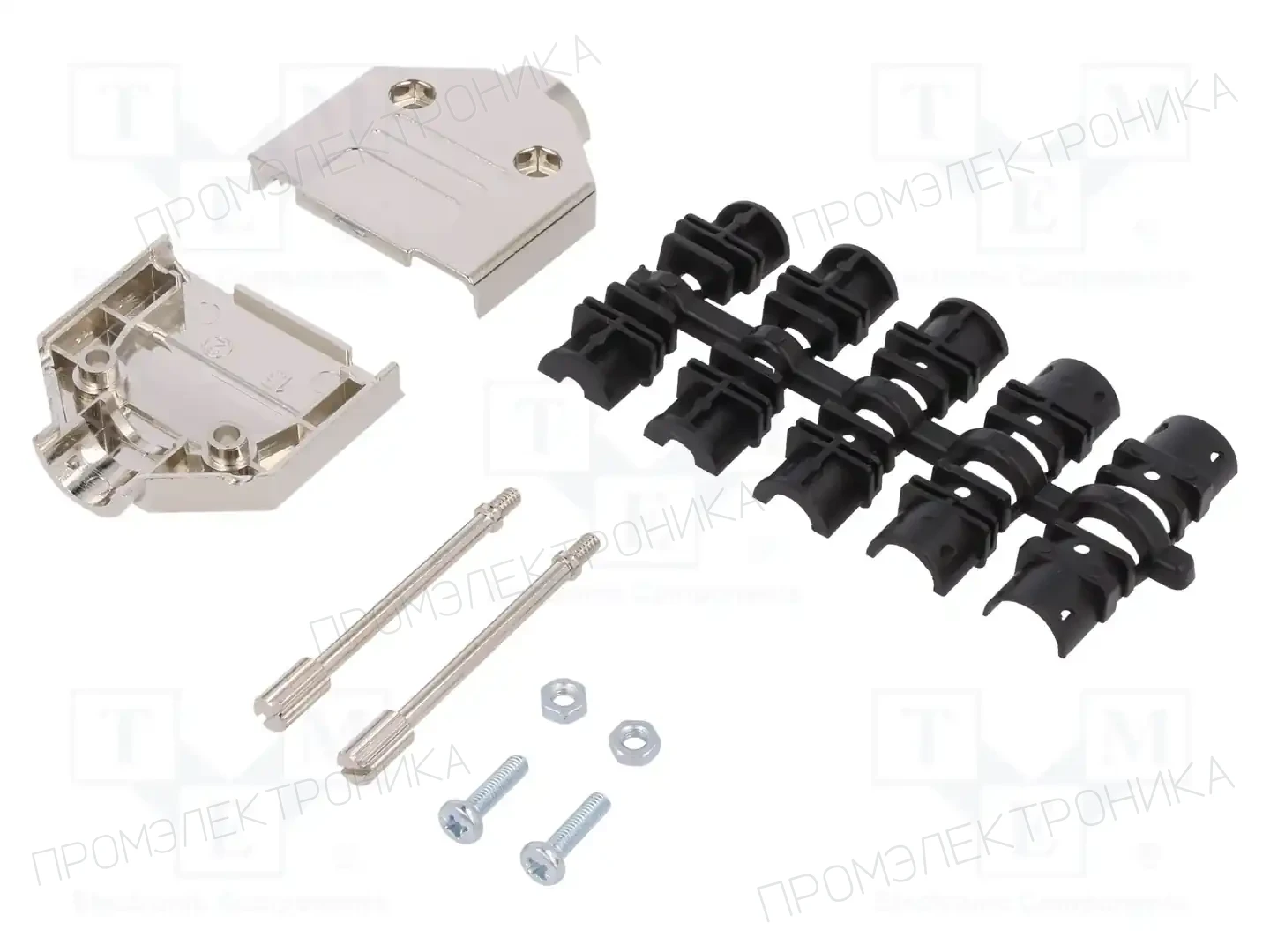 ENCITECH 6560-0145-02 — Корпуса D-Sub