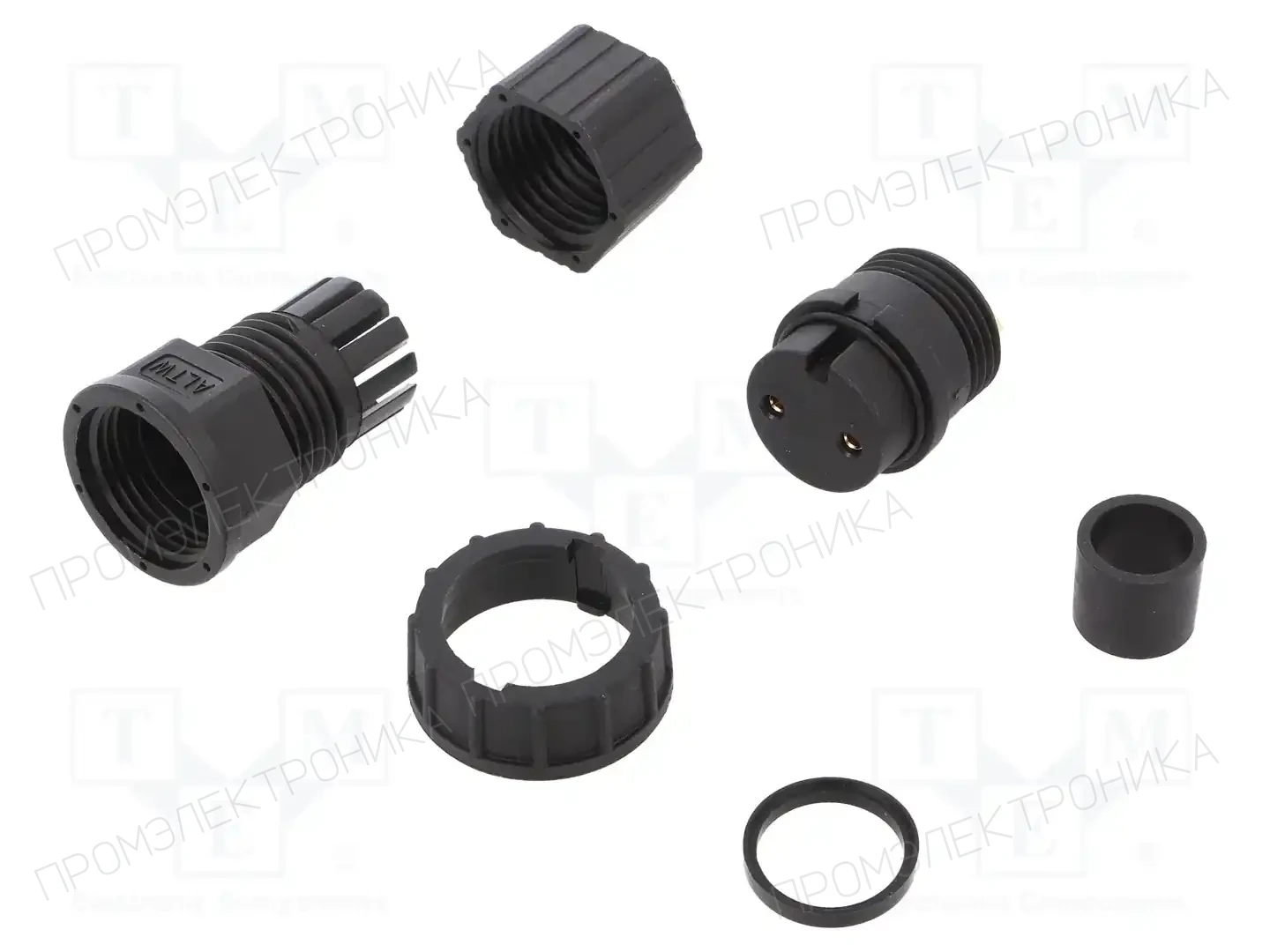 AMPHENOL LTW DC-02BFFB-LL7001 — Разъeмы промышленные другие