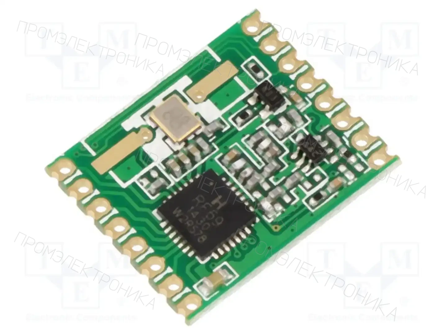 HOPE MICROELECTRONICS RFM69HW-433S2R — Модули RF