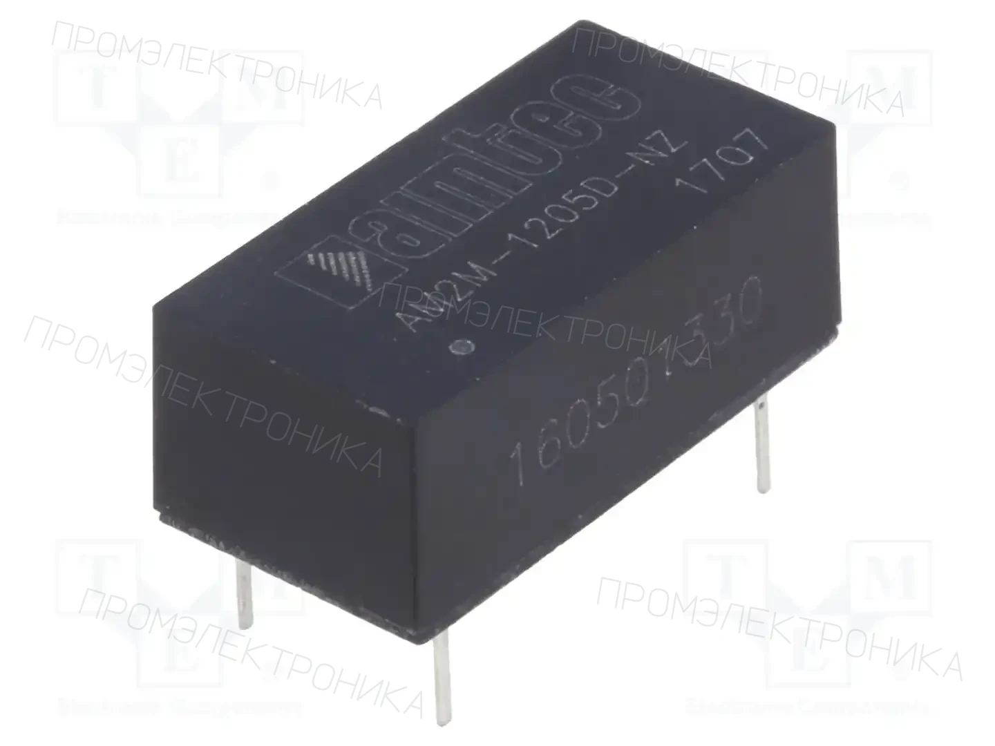 AIMTEC AM2M-1205D-NZ — Преобразователи DC/DC