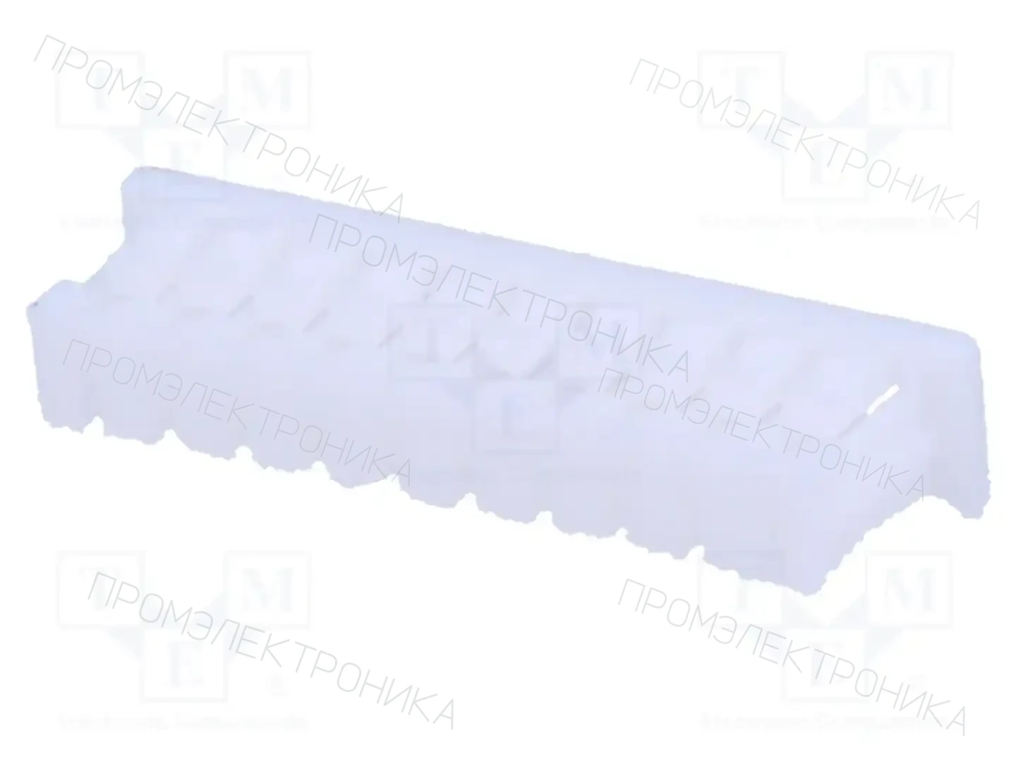 ADAM TECH 125CH-B1-10-HF — Разъeмы сигнальные растр 1,25мм