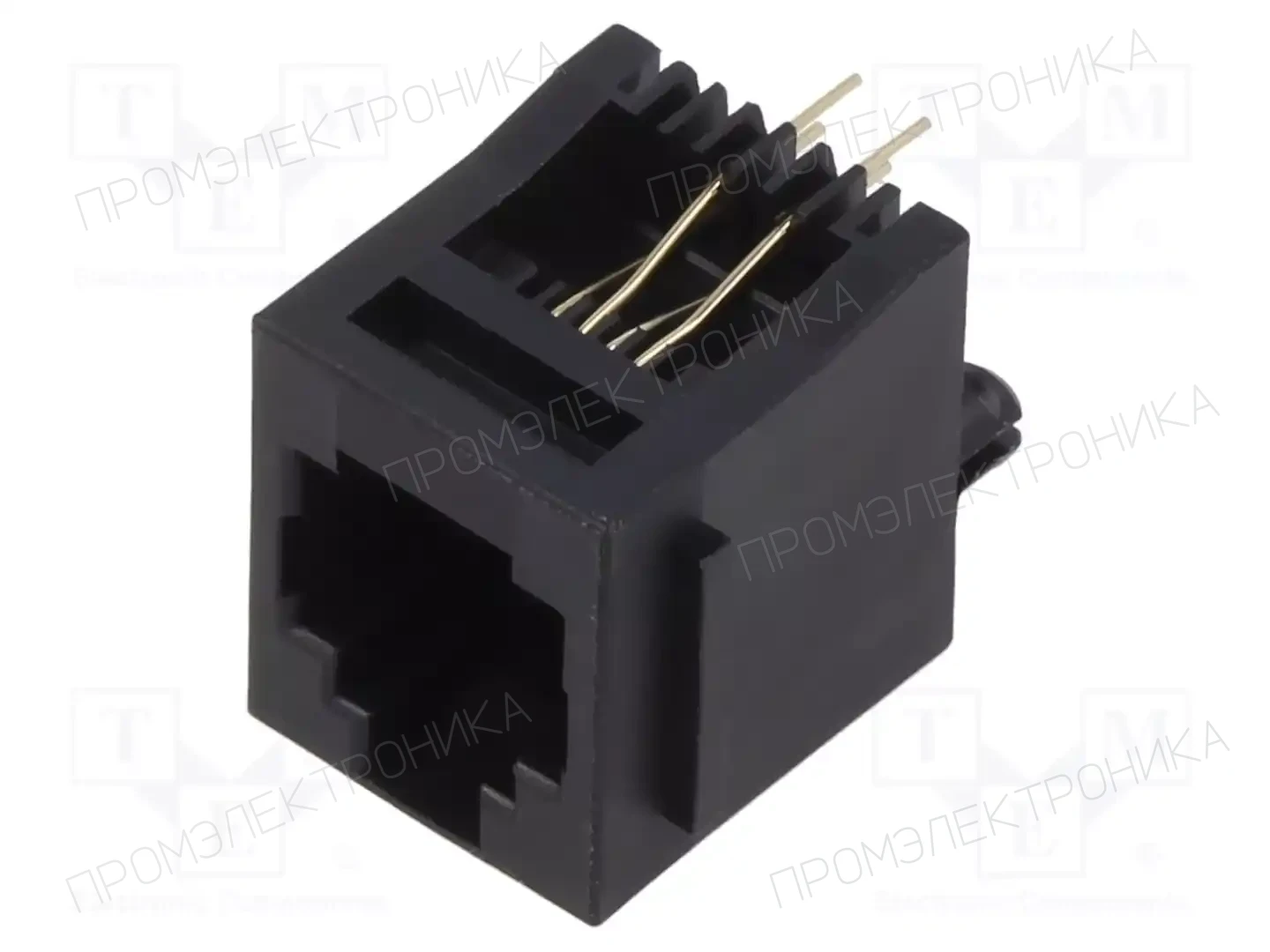 ADAM TECH MTJ-643X1 — Разъeмы RJ