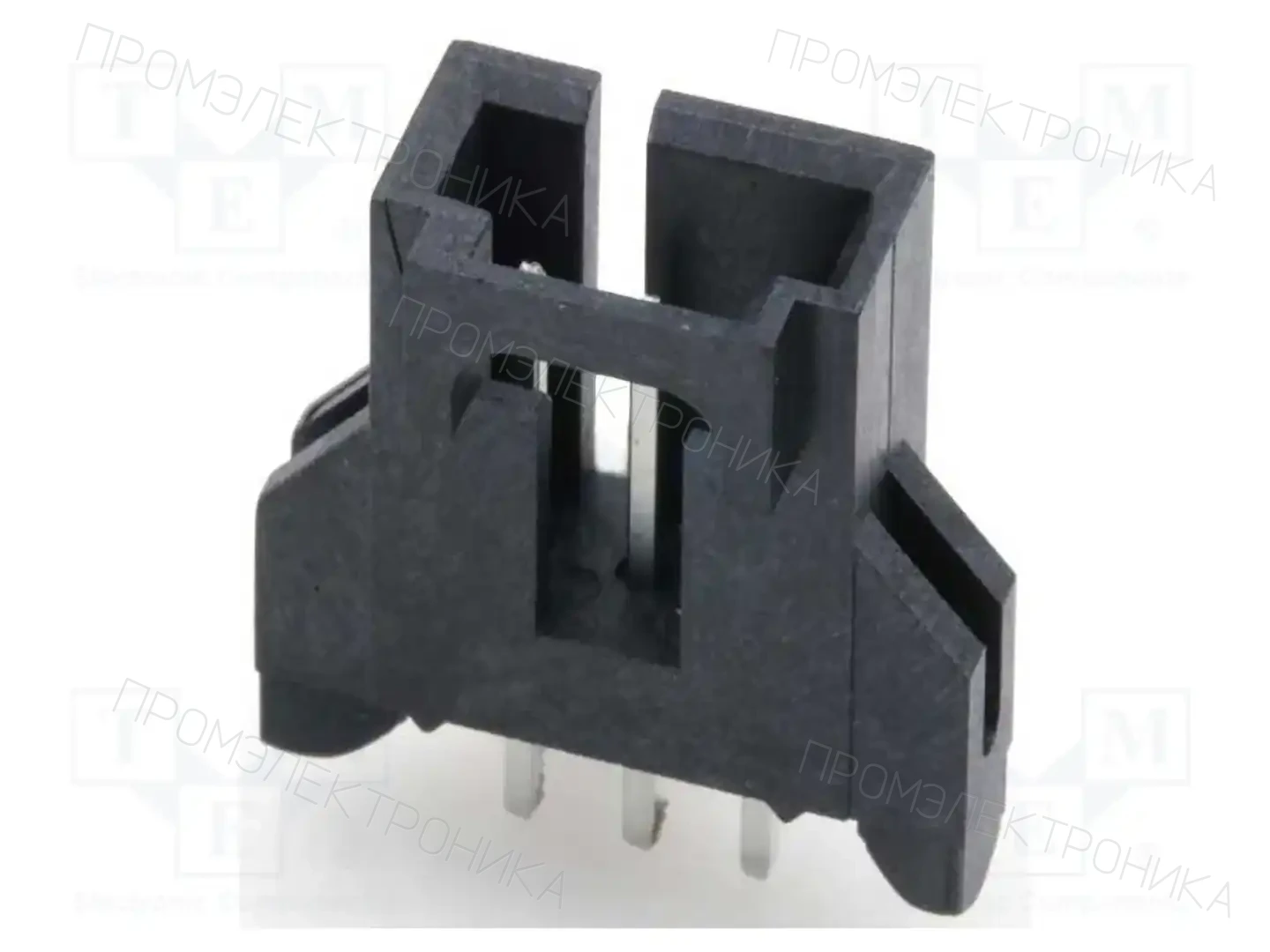 MOLEX 171972-0003 — Разъeмы сигнальные растр 2,54мм