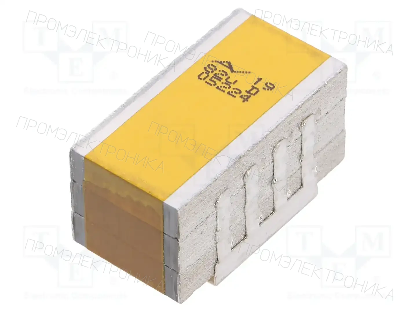 KEMET JSNDJ5820KB6L0 — Пленочные конденсаторы SMD