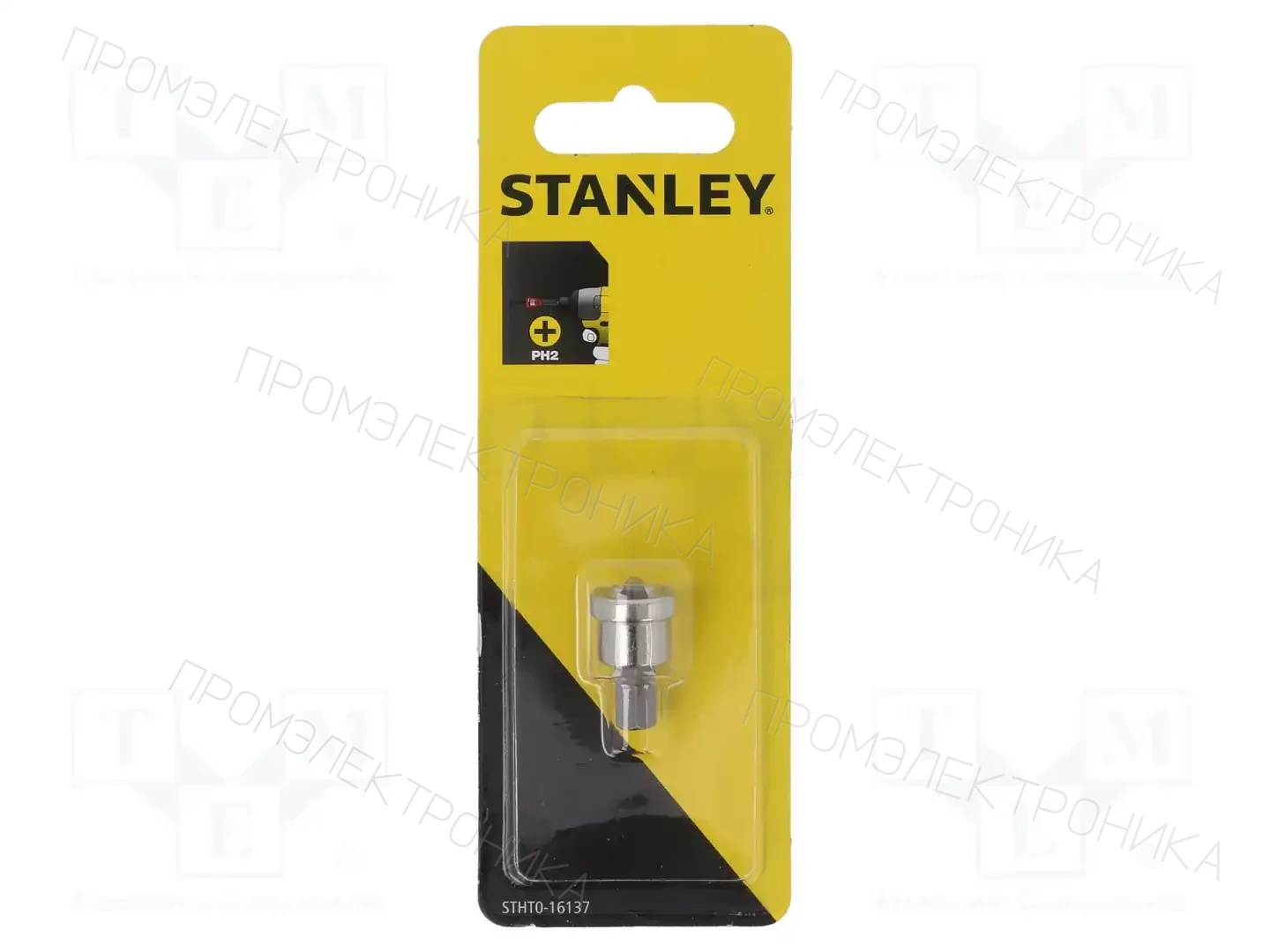 STANLEY STHT0-16137 — Наконечники для отверток