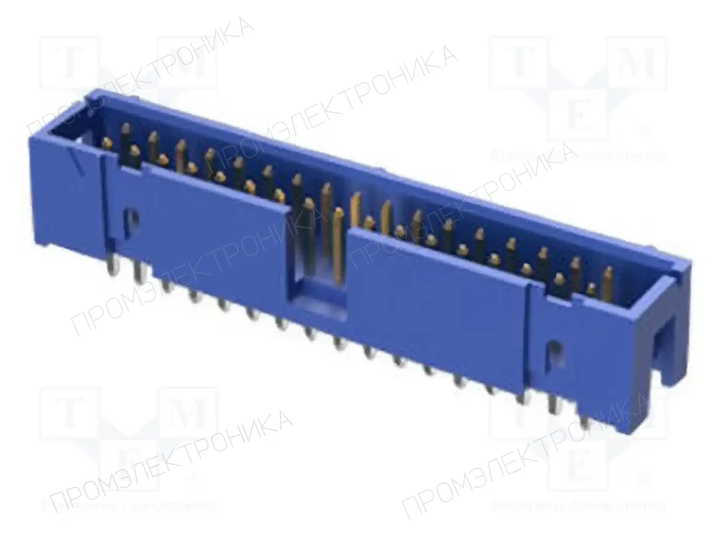 AMPHENOL 52601-S26-4LF — Разъeмы IDC