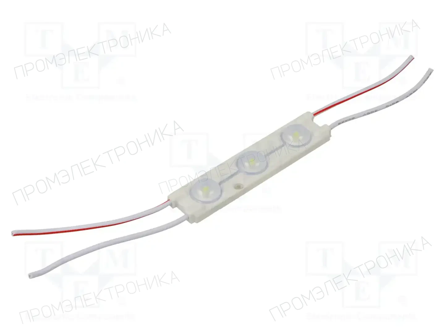 POS MW-MLD-2835-3CW-LENS V.2 — Источники света - светодиодные модули