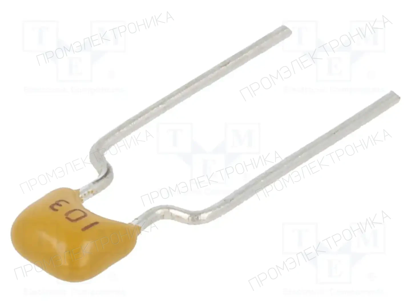 SR PASSIVES CT40805B103K101F3R — Конденсаторы MLCC THT