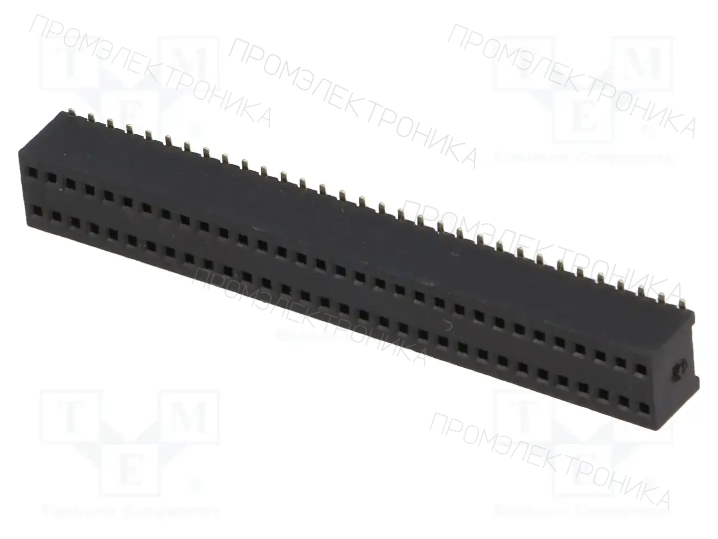 CONNFLY DS1065-10-2*32S8BS — Штекерные планки и гнезда