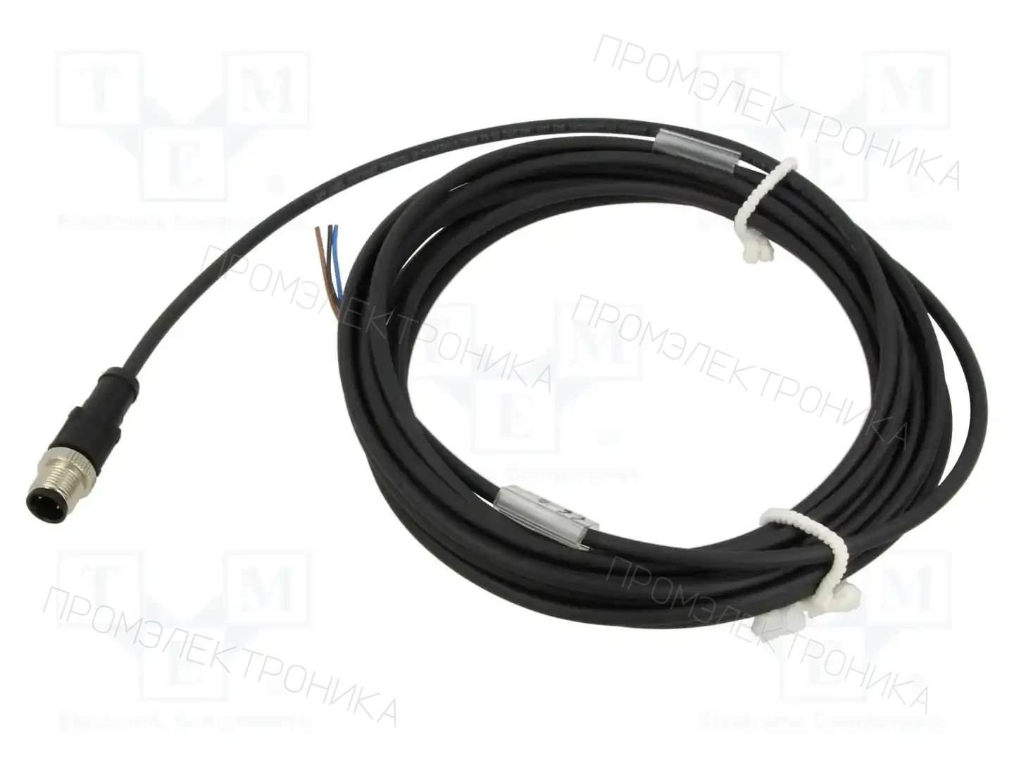 LAPP AB-C3-M12MS-5,0PUR — Кабели к датчикам