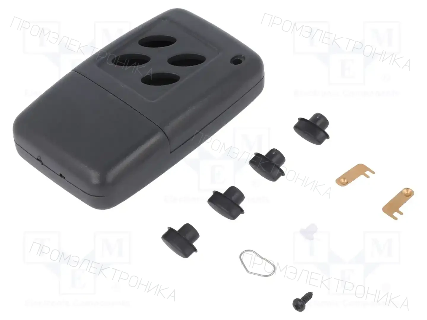 TEKO 11124.4 — Корпуса для пультов