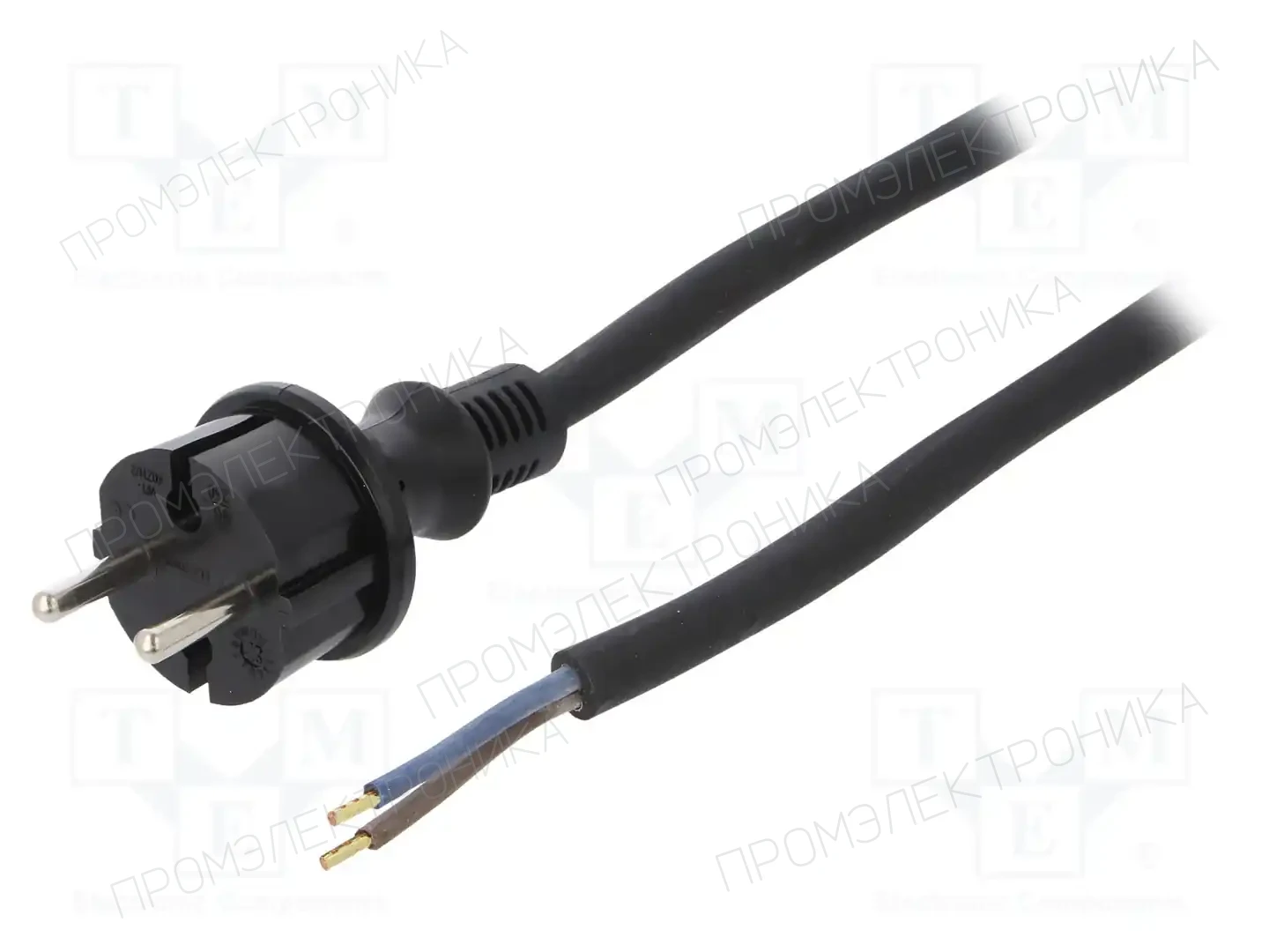 PLASTROL W-97201 — Кабели питания компьютерные и универс