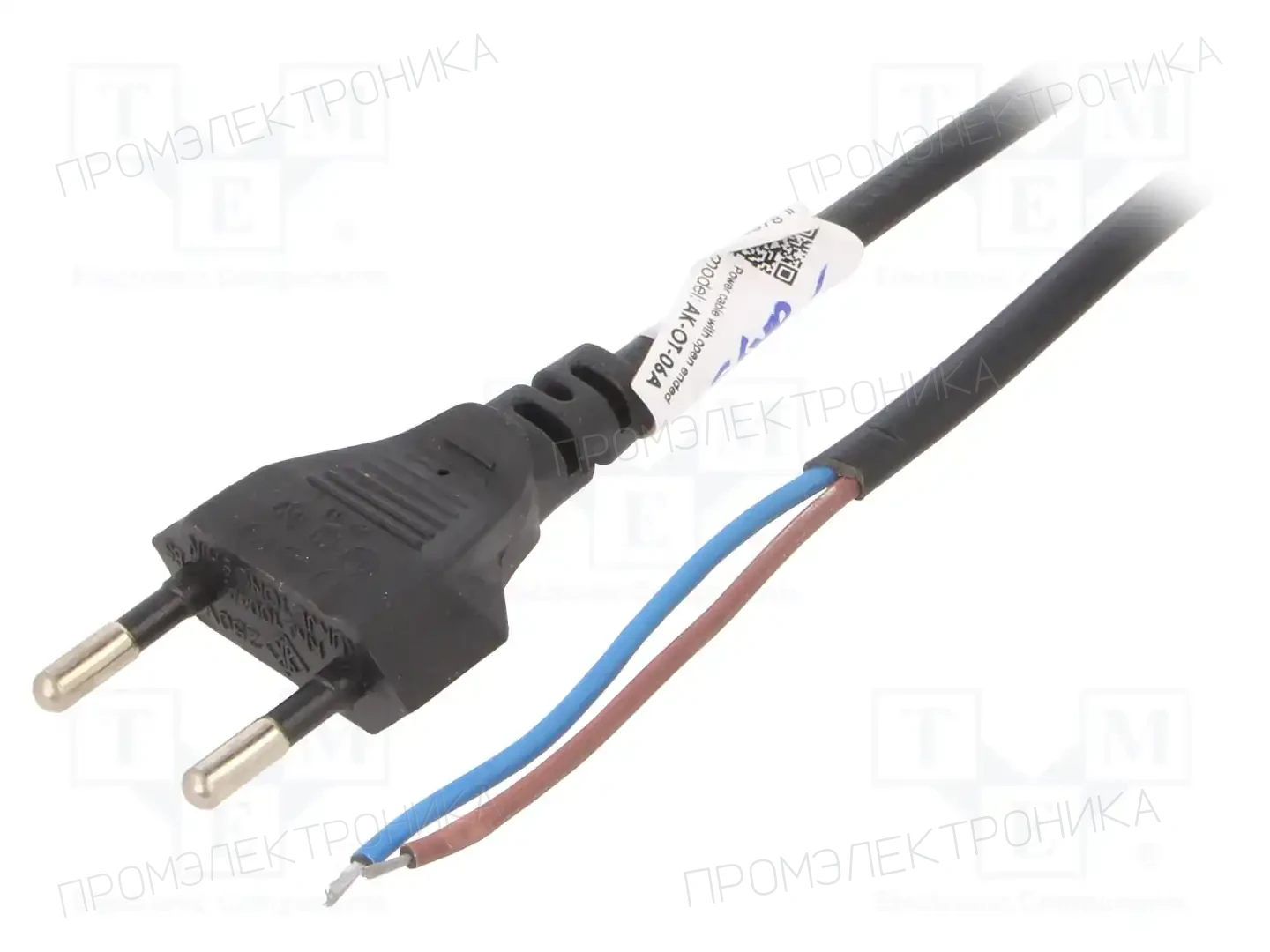 AKYGA AK-OT-06A — Кабели питания компьютерные и универс