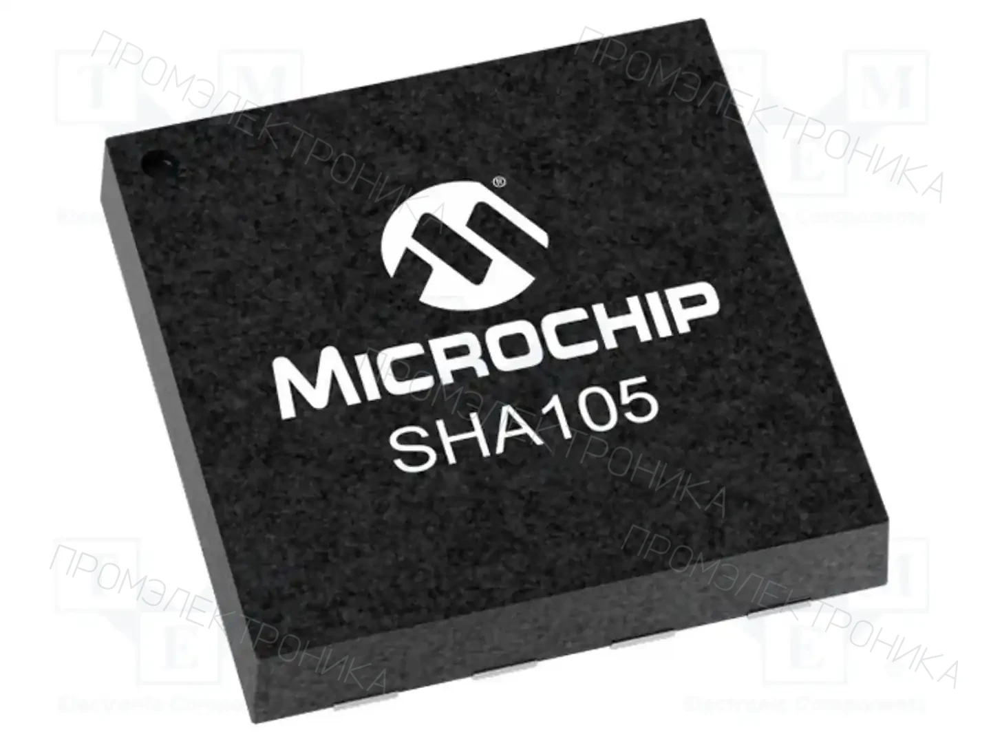 Microchip Technology SHA105-MAVDA-T — Микросхемы авторизующие