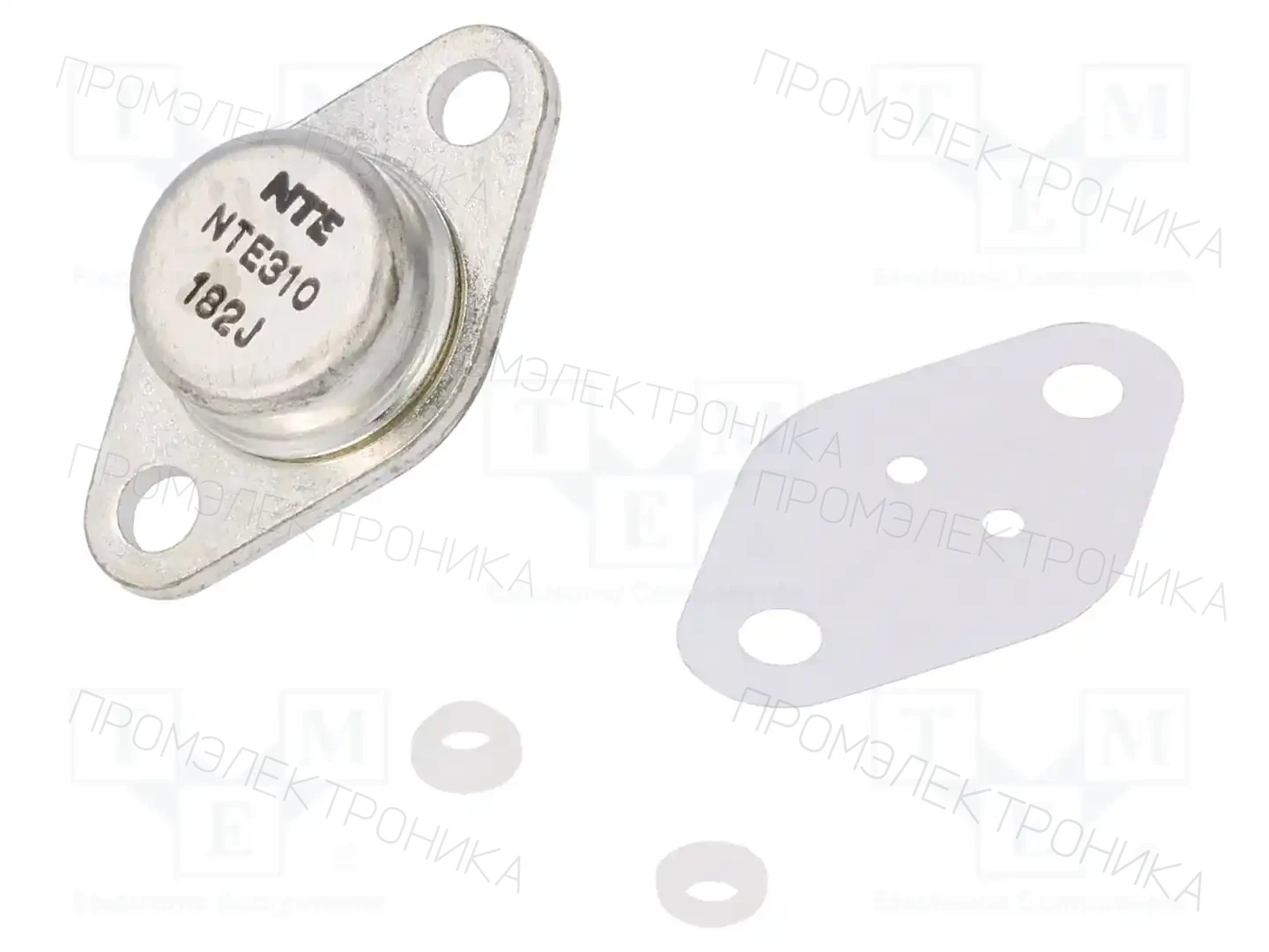 NTE Electronics NTE310 — Тиристоры SMD/THT
