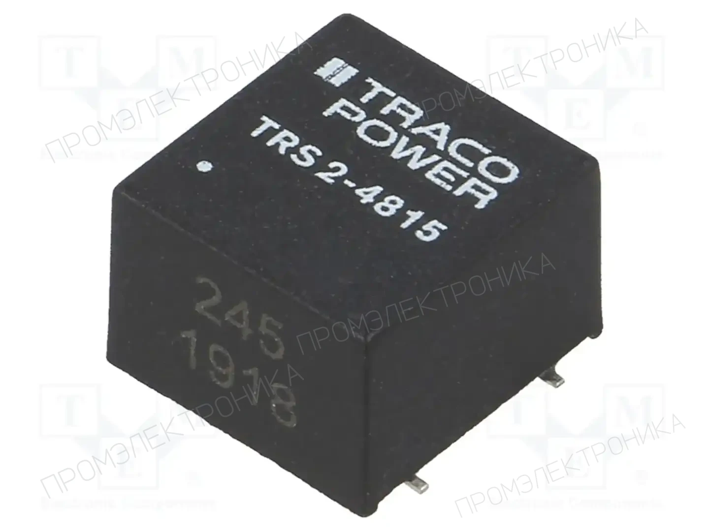 TRACO POWER TRS 2-4815 — Преобразователи DC/DC