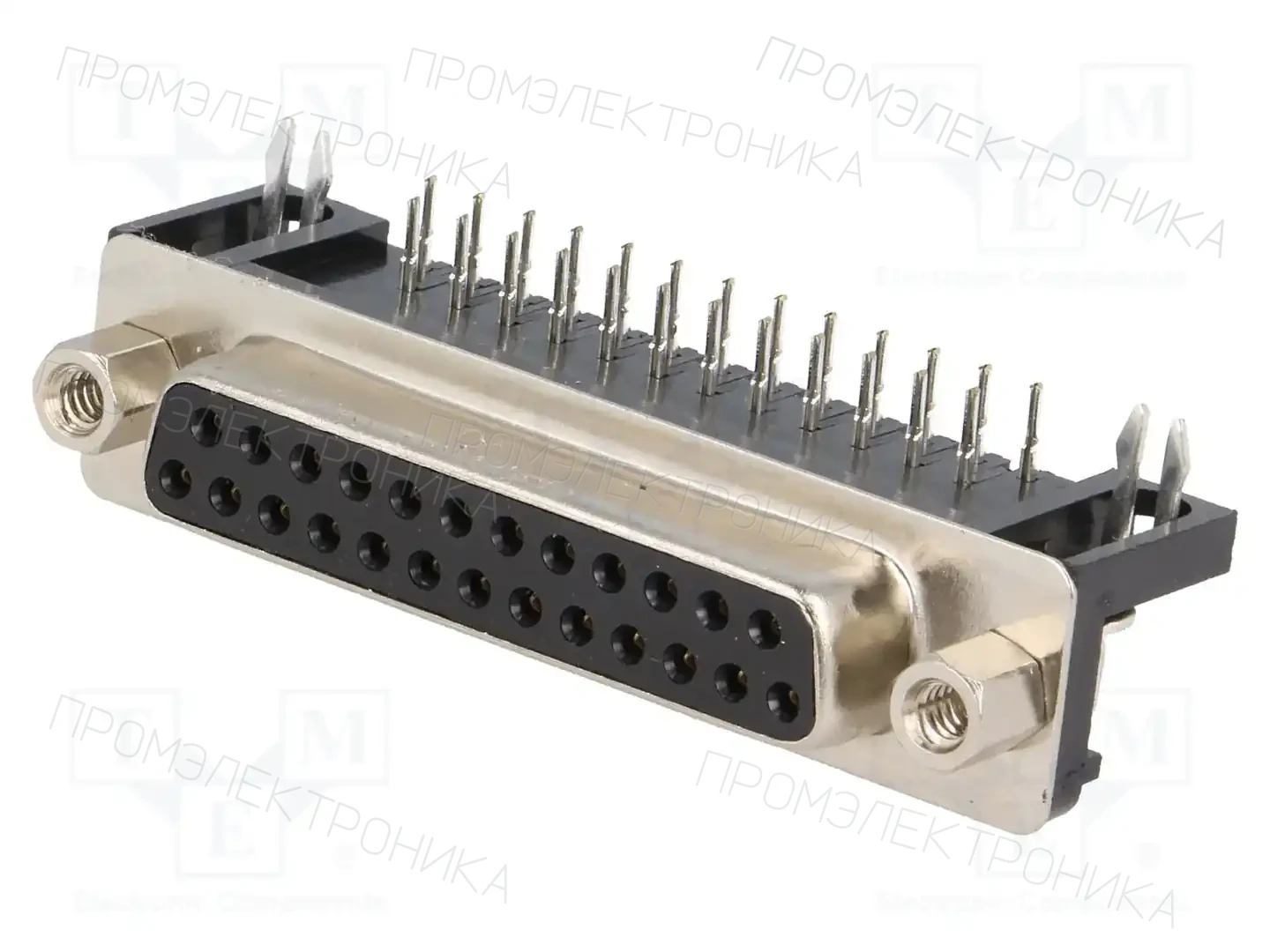 CONNFLY DS1037-25FNAKT74-0CC — Штекеры и гнезда D-Sub