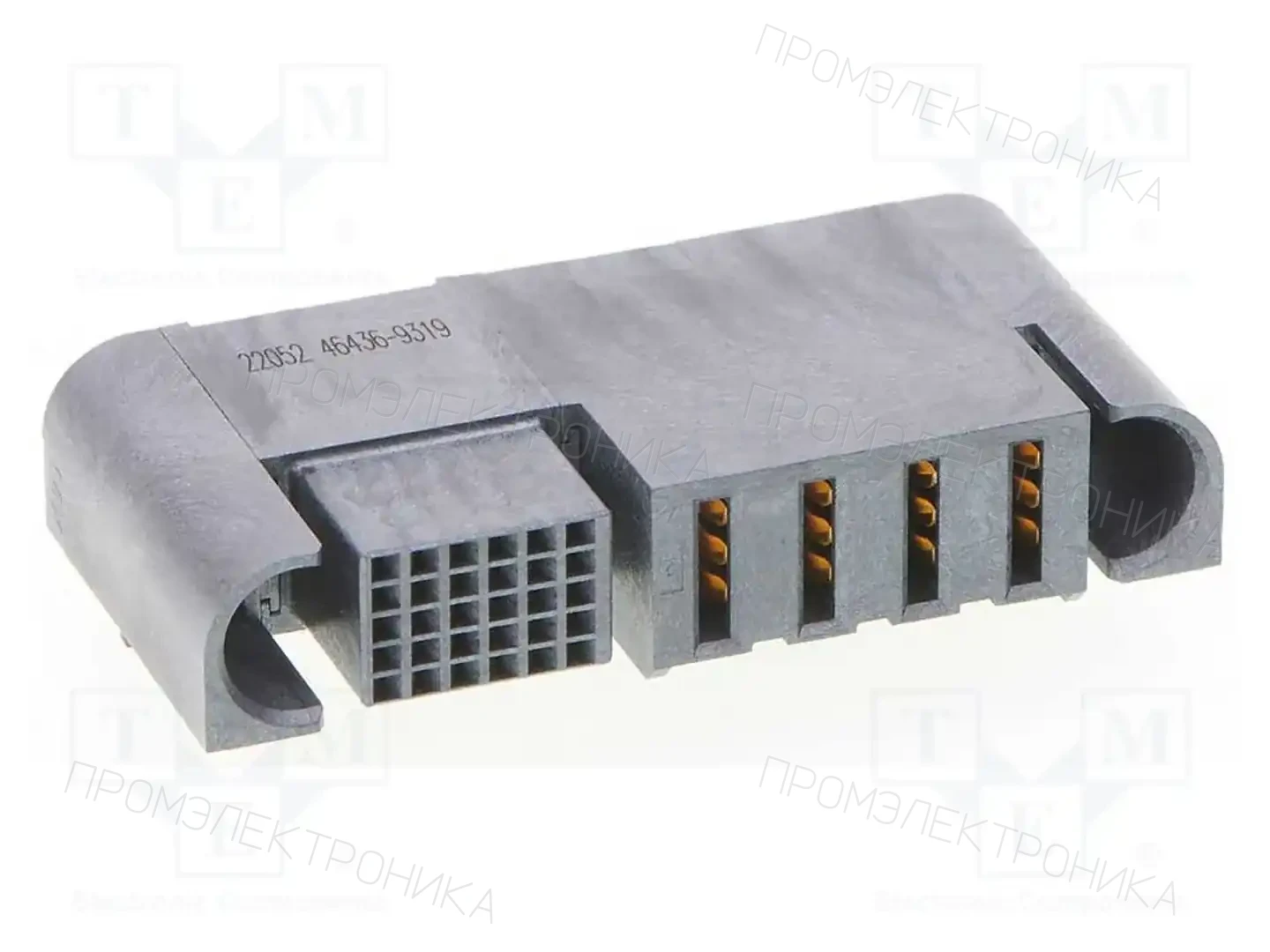 MOLEX 46436-9319 — Разъeмы пластина - пластина