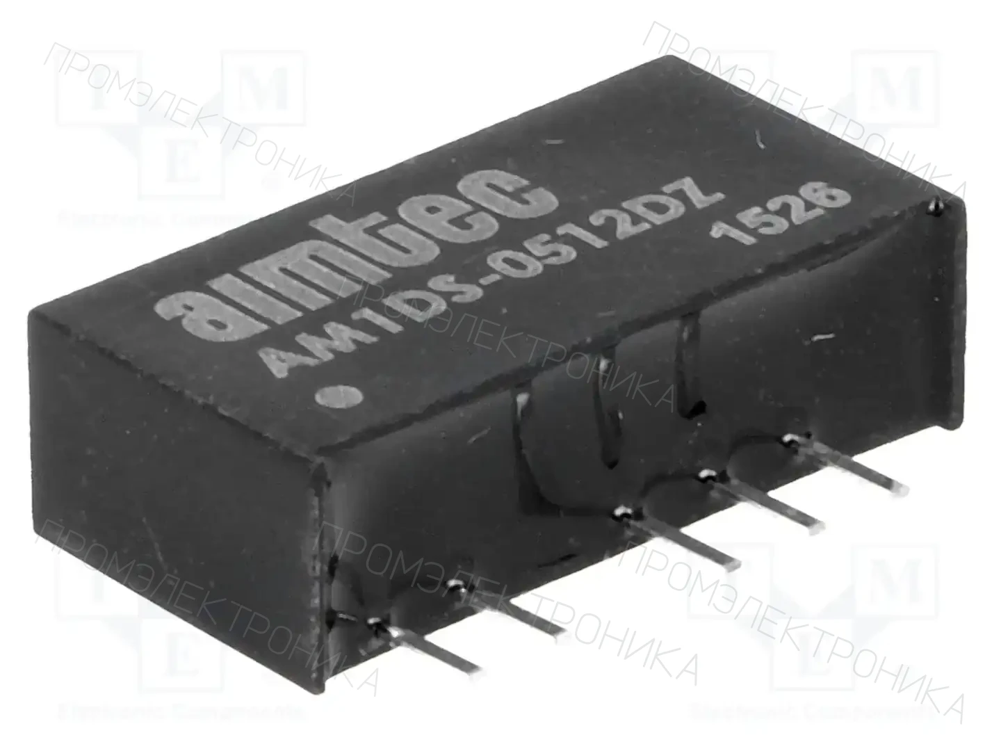 AIMTEC AM1DS-0512DZ — Преобразователи DC/DC