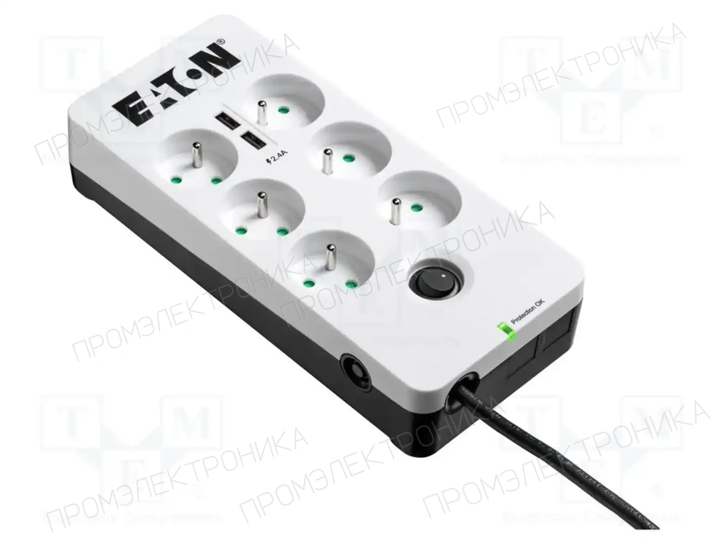 EATON ELECTRIC PB6UF — Планки защиты от перенапряжения