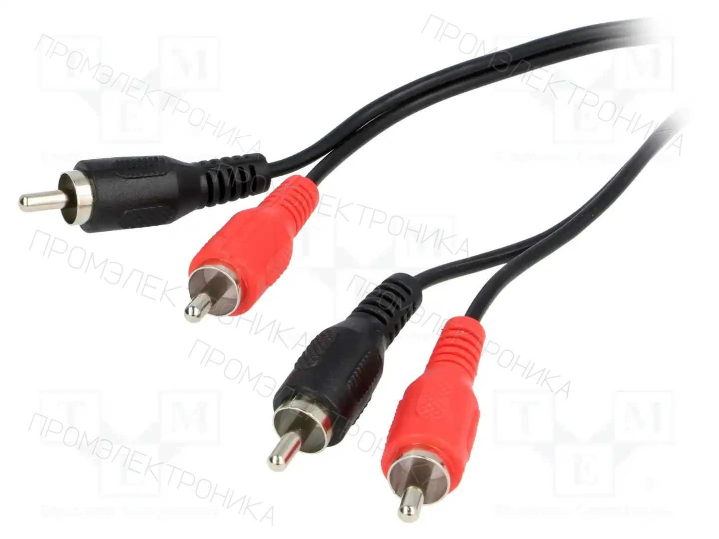 BQ CABLE BQC-2RP2RP-1000 — Кабели аудио - видео другие