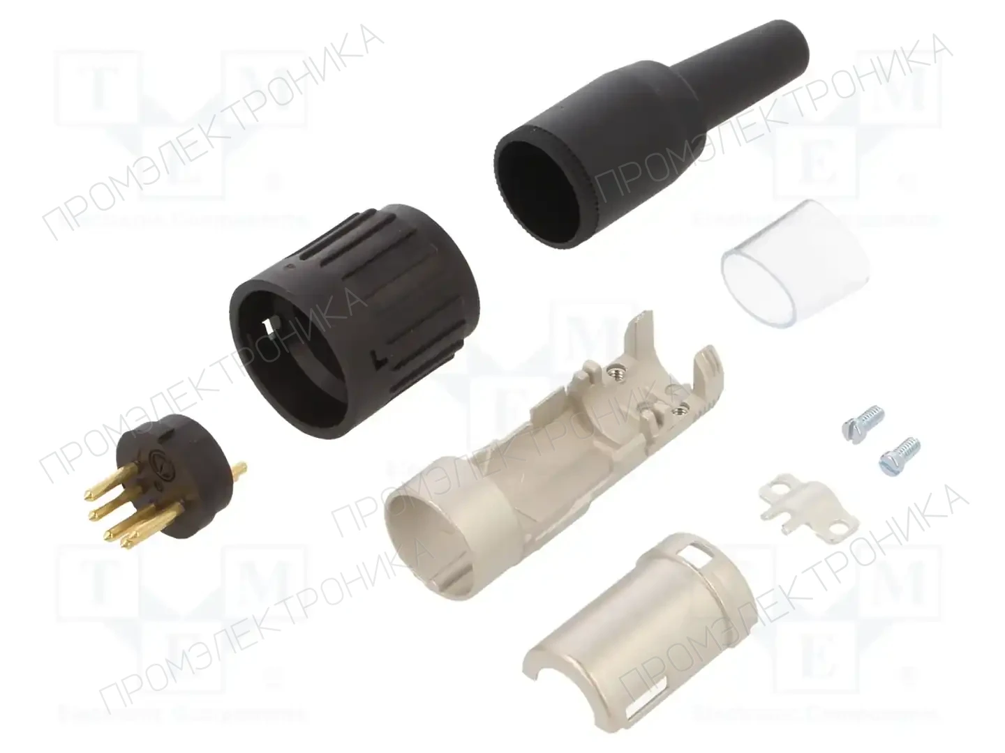 AMPHENOL T3394518U — Разъeмы DIN