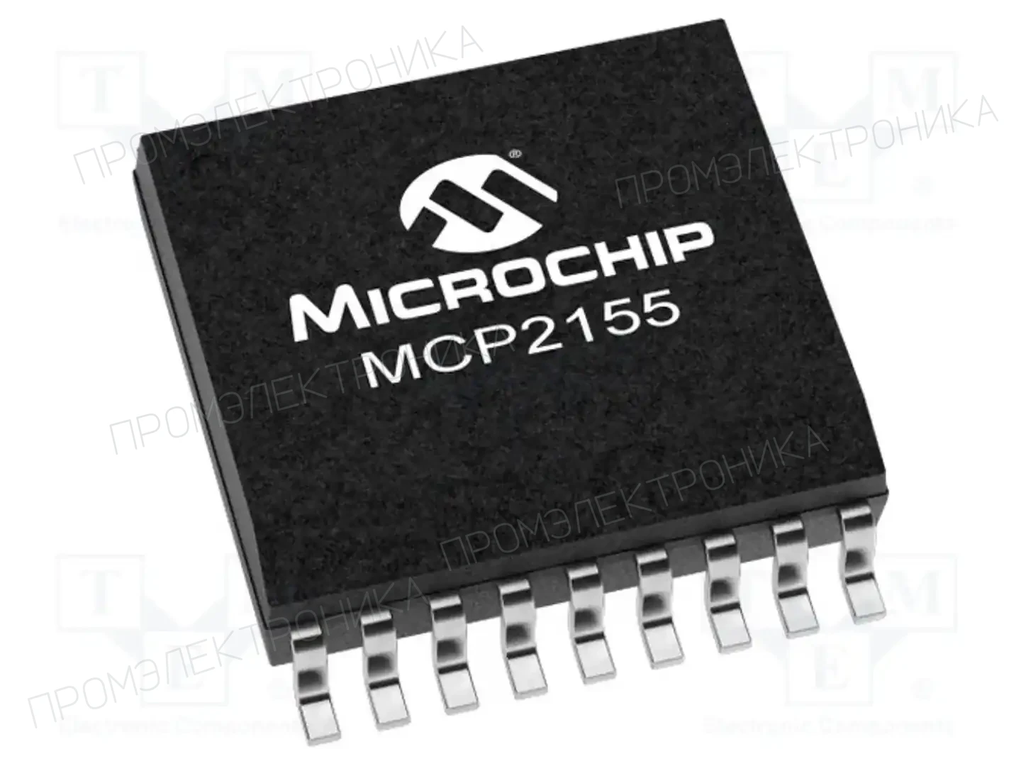 Microchip Technology MCP2155T-I/SO — Микросхемы - интерфейсы осталь