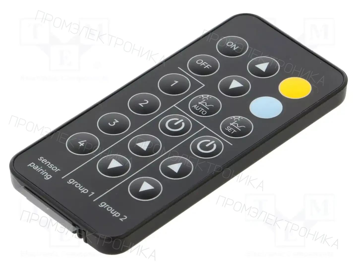 TRIDONIC REMOTECONTROL IR6+ — Автоматика зданий