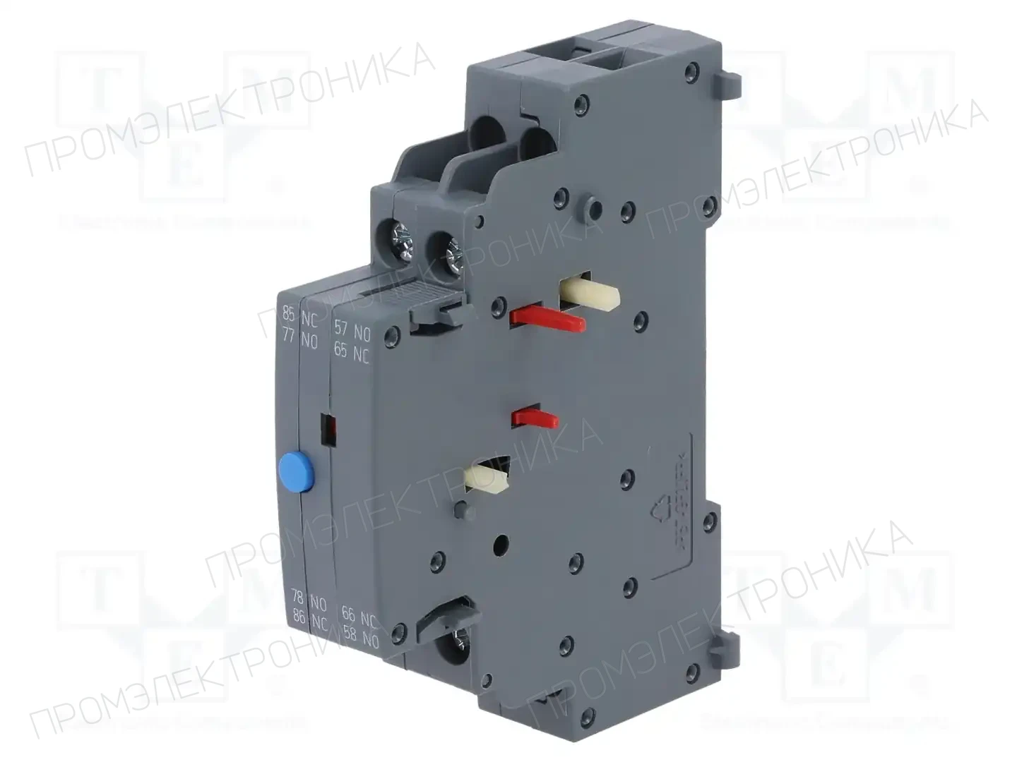 SIEMENS 3RV2921-1M — Выключатели двигательные