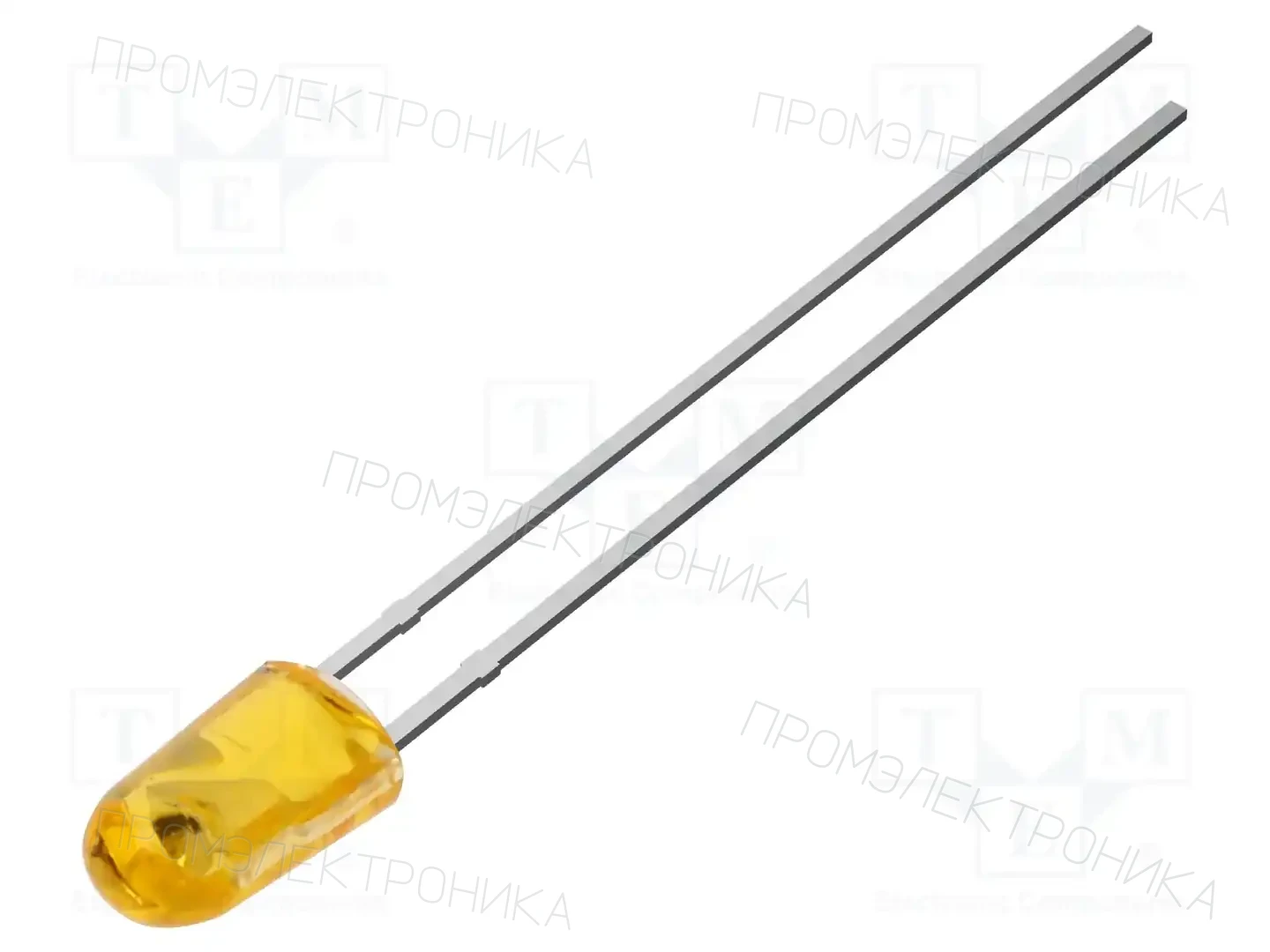 OPTOSUPPLY OSO5JA43A3B — Светодиоды THT овальные