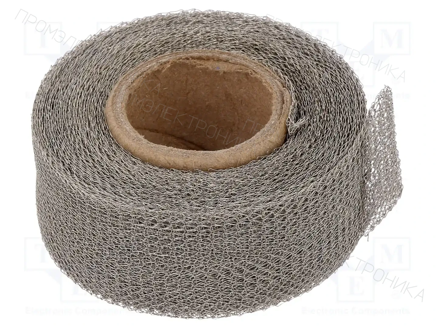 PLYMOUTH 15 PLYBRAID TINNED COPPER SHIELDED TAPE — Ленты экранирующие и заземляющие