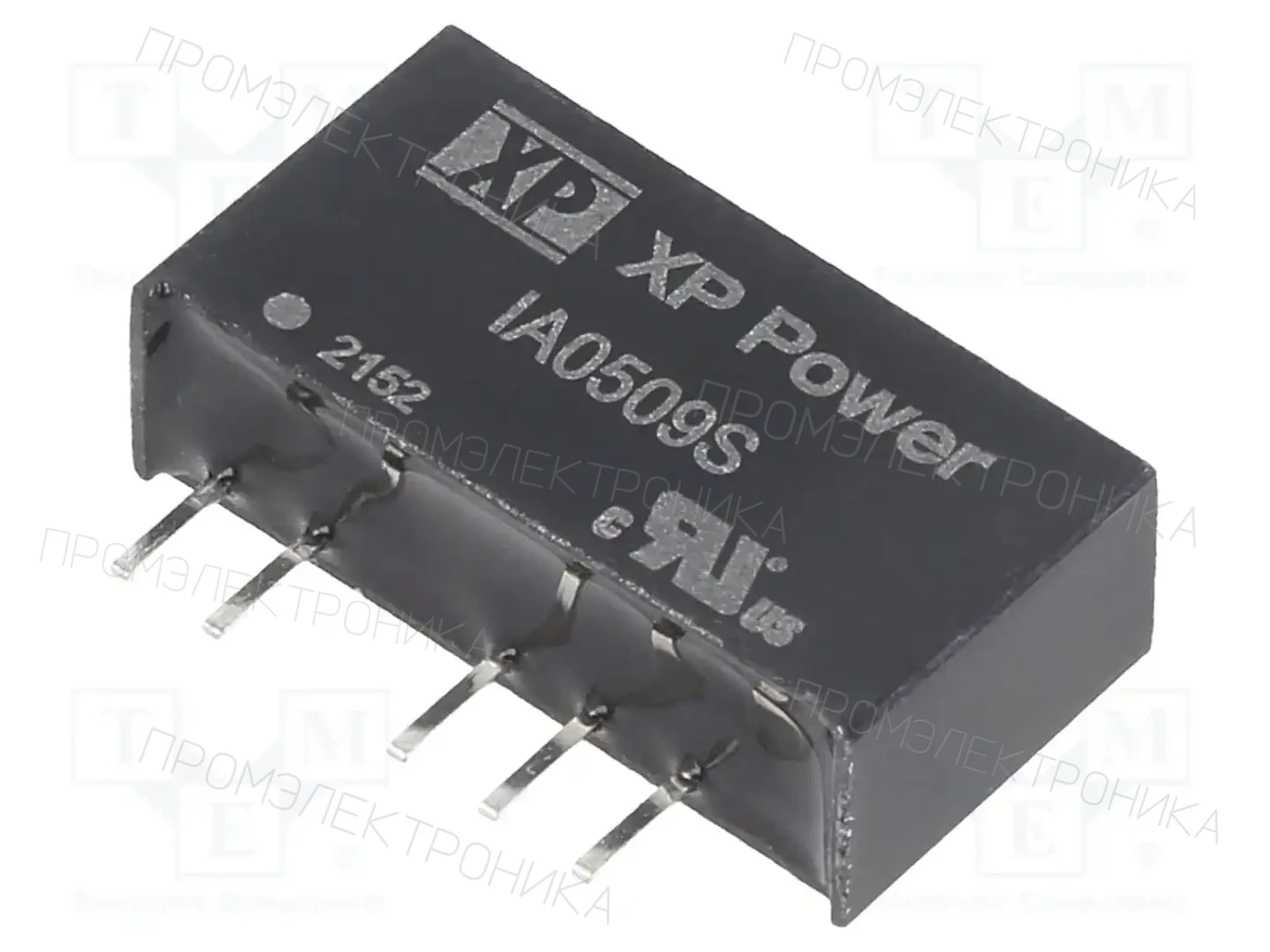 XP POWER IA0509S — Преобразователи DC/DC