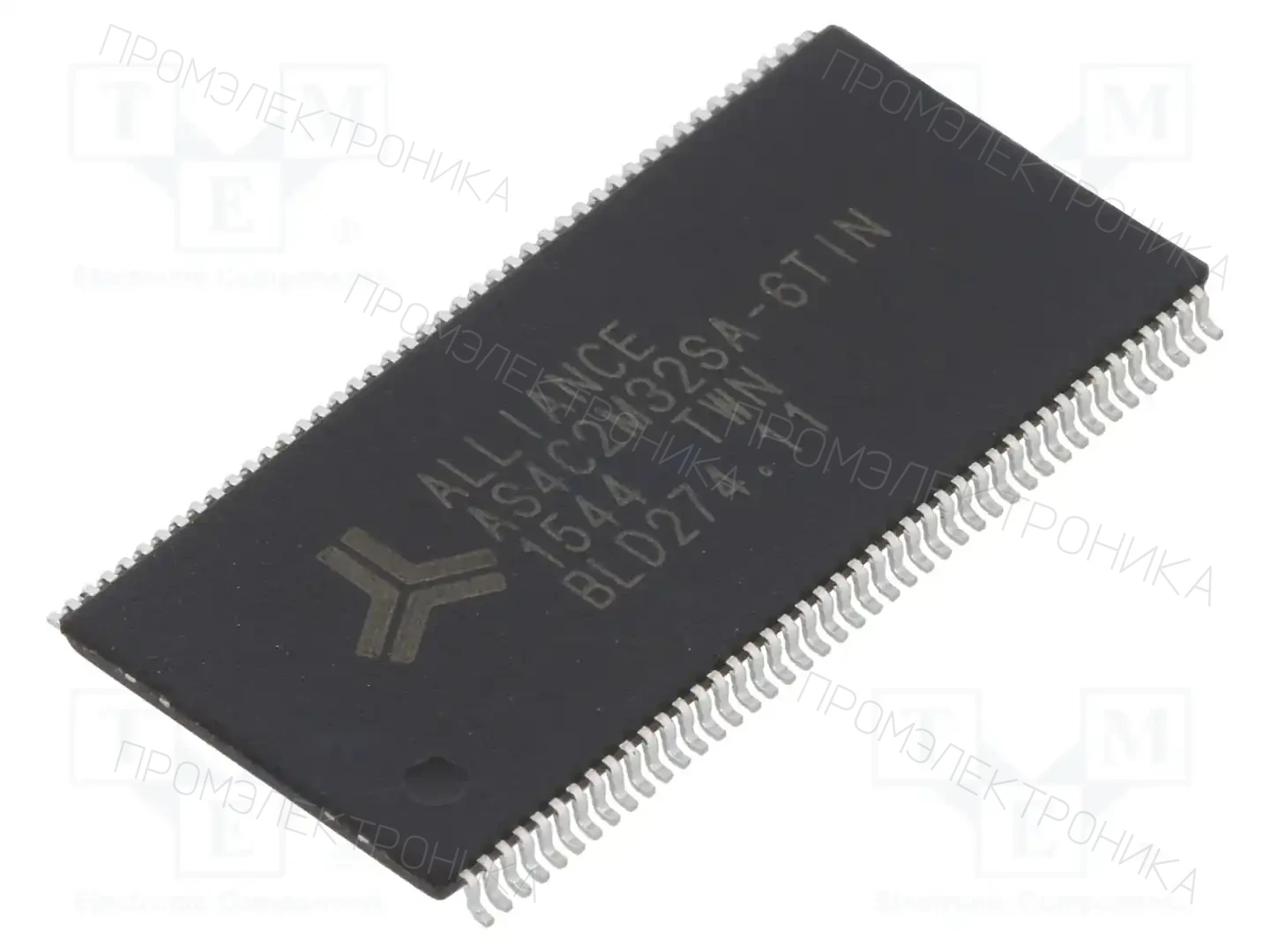 ALLIANCE MEMORY AS4C2M32SA-6TIN — Памяти DRAM - микросхемы