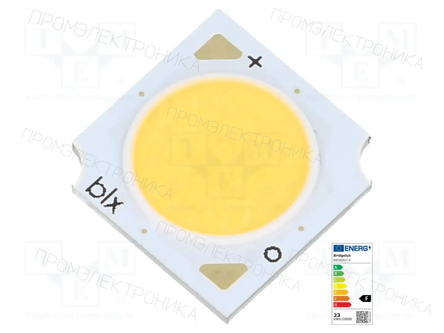 BRIDGELUX BXRE-50S1001-C-74 — Светодиоды мощности белые - COB