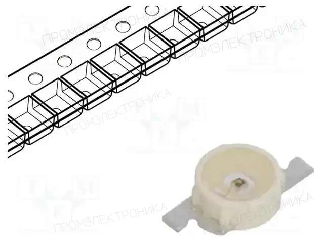 ams OSRAM LY P47K-J1L2-26 — Светодиоды SMD цветные