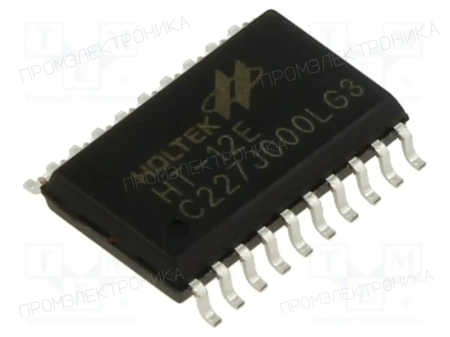 HOLTEK HT12E-SOP20-TUBE — Микросхемы другие