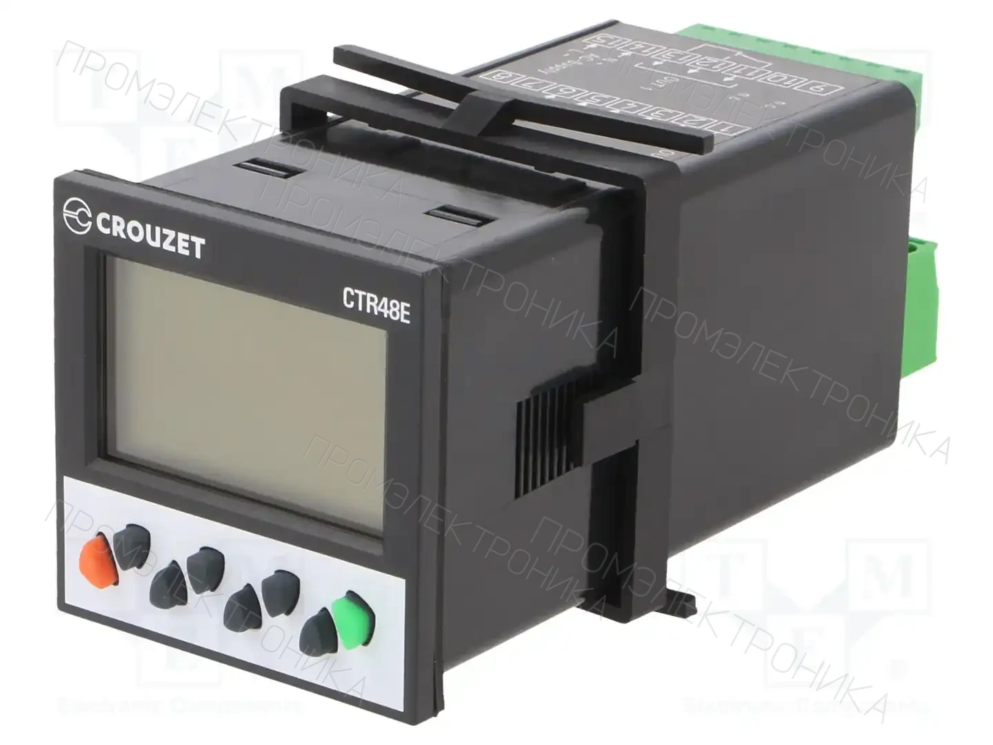 CROUZET 87629114 — Счетчики импульсов