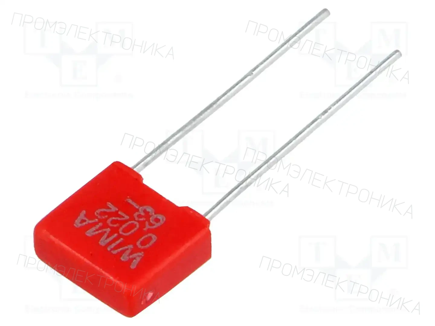 WIMA MKS2C022201A00JO00 — Пленочные конденсаторы ТНТ